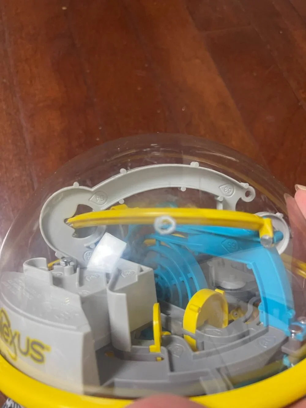 Perplexus Original 3D Maze Puzzle Ball Brain Teaser